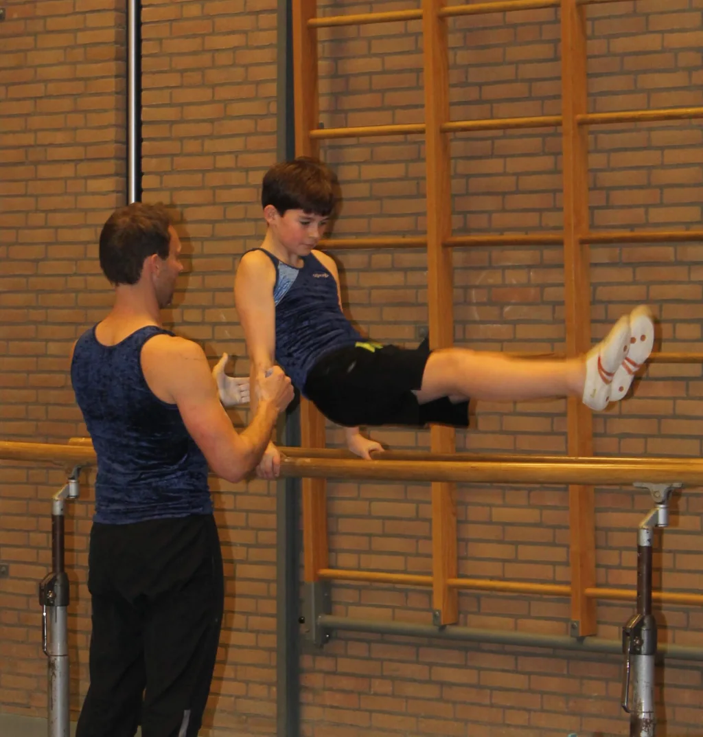 Gymvereniging Excelsior-Alkemade Recreatie Jongens